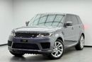 لاند روفر رينج روفر سبورت HSE 3.0L (340 HP) 2018 Range Rover Sport HSE Dynamic, Warranty, 2026 RR Service Pack, Fully Loaded,