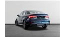 Audi A3 40 TFSI 2017 Audi A3 S-Line / 2.0L 40TFSI Quattro / Full Service History
