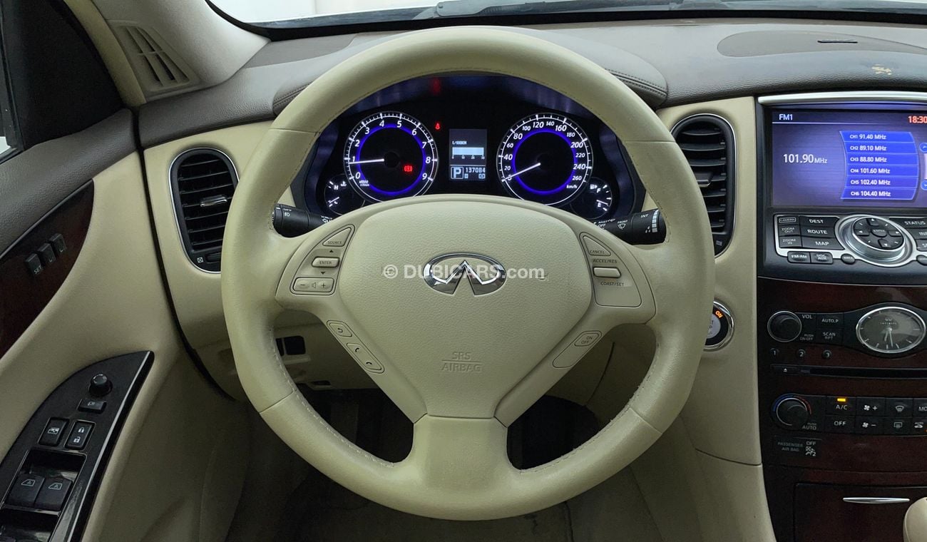 Infiniti QX50 LUXURY 3.7 | Zero Down Payment | Free Home Test Drive