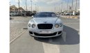 Bentley Continental GT 2004 model, Gulf, 12 cylinder, coupe, full option, automatic transmission, odometer 115,000