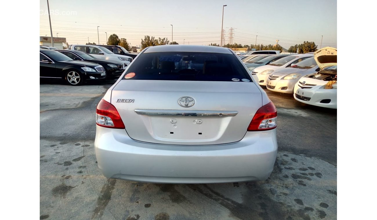 Toyota Belta 2006 AT 1000CC [Imported From JAPAN] Clean Car ^Right Hand Drive^