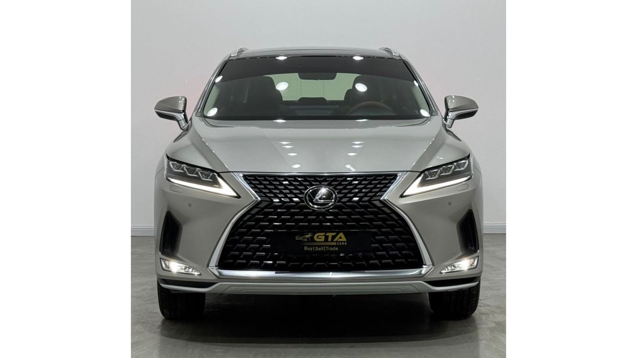 Lexus RX350 2022 Lexus RX350 Prestige, October 2026 Lexus Warranty, Full Lexus Service History, Low Kms, GCC