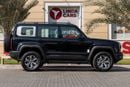 بايك BJ40 2026 BAIC BJ40 Pro GCC | Agency Warranty