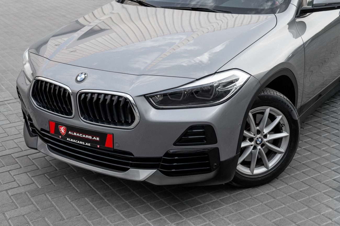 BMW X2 sDrive 20i X2 sDrive 20i | 1,665 P.M | 0% Downpayment | BMW Warranty (AGMC)