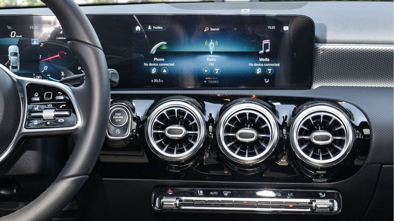 مرسيدس بنز A 250 Std Std 4Matic