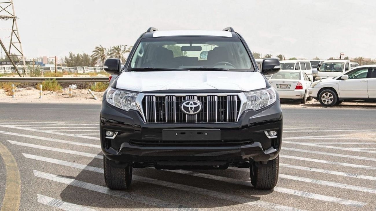 Toyota Prado PRADO TXL 2.8L DIESEL