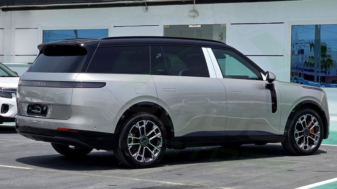Lynk & Co 900 ( Eid al-Adha Offer ) ( Only For Export ) 2025 Lynk & Co 900 EM-P Ultra 2.0T Plug-in Hybrid BRAND NE