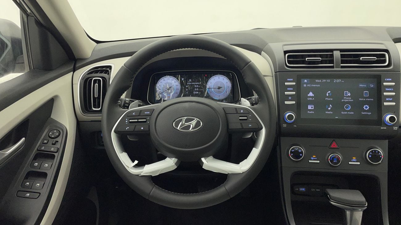 Hyundai Creta 1.5L Comfort COMFORT 1.5 | Zero Down Payment | Home Test Drive