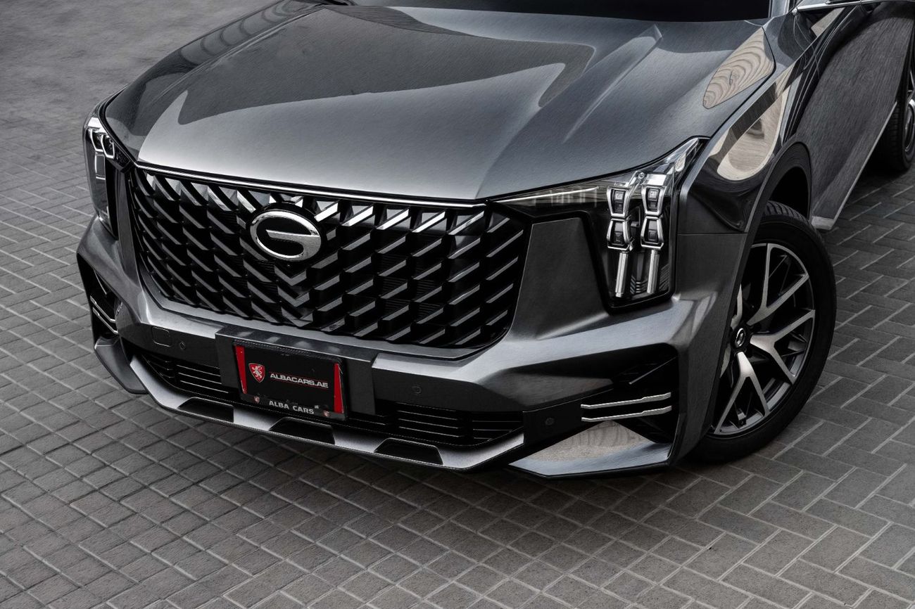 جي إي سي GS 8 GS8 | 2,154 P.M  | 0% Downpayment | Agency Warranty!