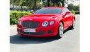 Bentley Continental GT Muliner