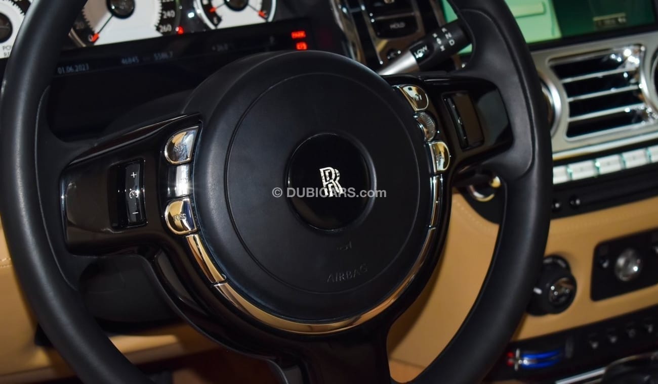 رولز رويس واريث