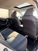 Toyota RAV4 XLE 2.5 L Full option Sunroof, push start