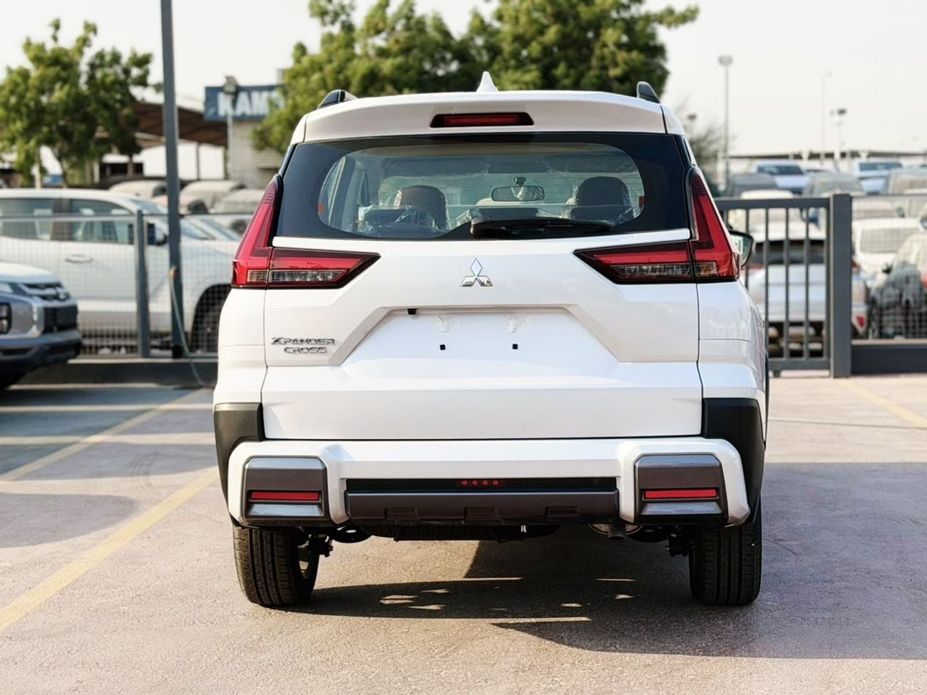 Mitsubishi Xpander Cross MITSUBISHI XPANDER CROSS MODEL 2026