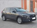 Toyota Corolla Cross COROLLA CROSS HYBRID FULL OPITION GCC TOP OF RANG