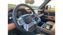 Land Rover Defender GCC SPEC UNDER WARRANTY AND SERVICE