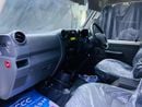 Toyota Land Cruiser Pick Up Double cabin 4.5L, perfect inside and outside