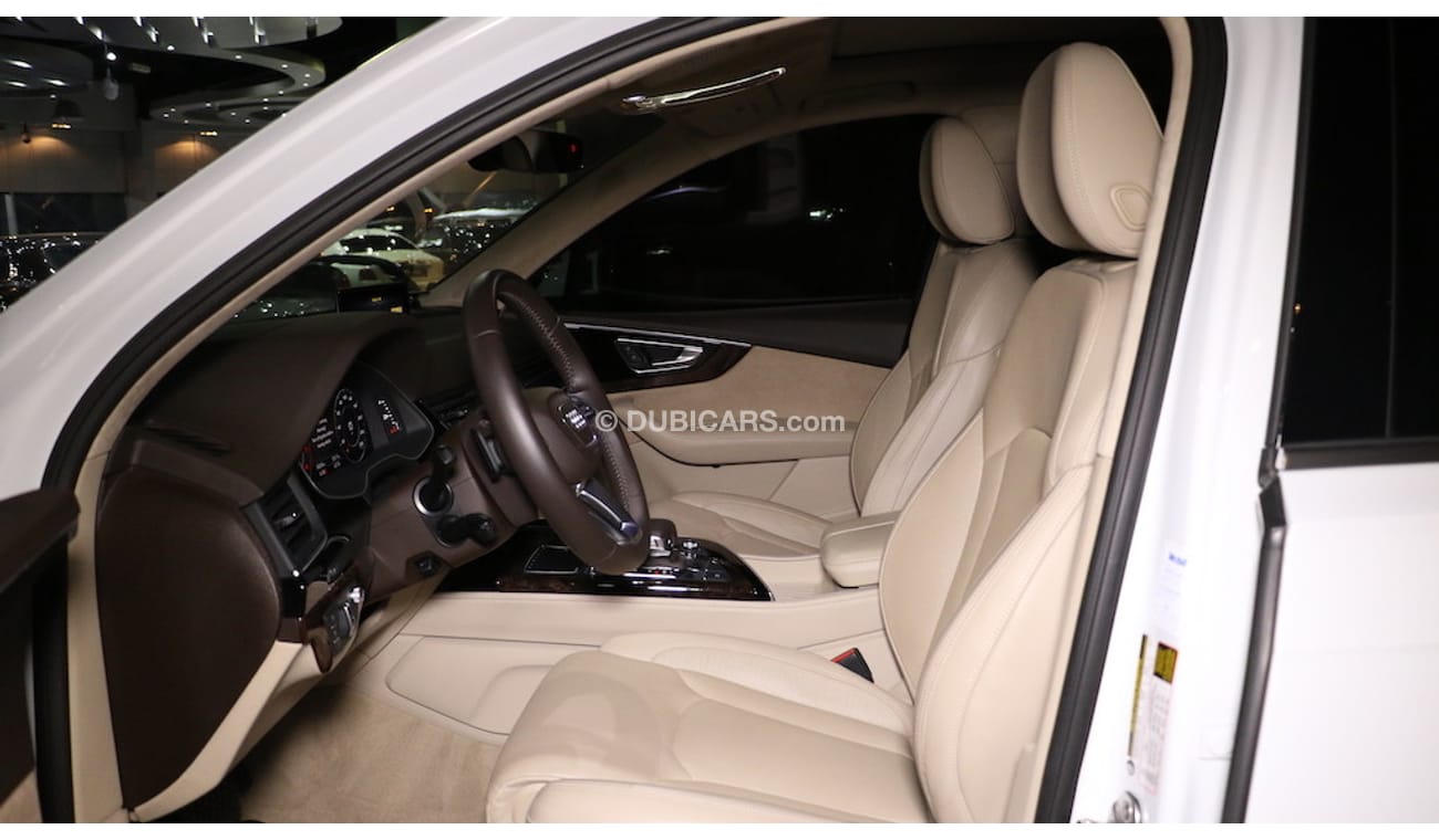 Audi Q7 3.0T Quattro