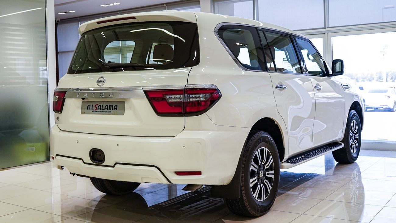 Nissan Patrol XE