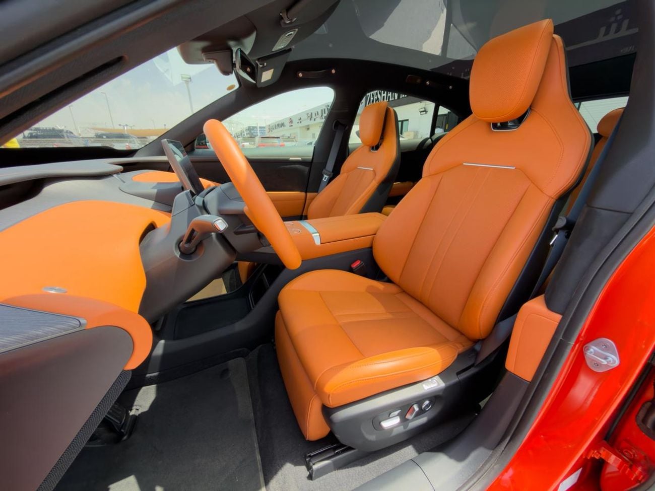 شاومى YU7 XIAOMI YU7 PRO 2025 FOR EXPORT