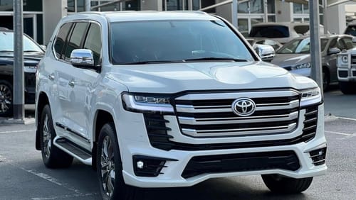 تويوتا لاند كروزر