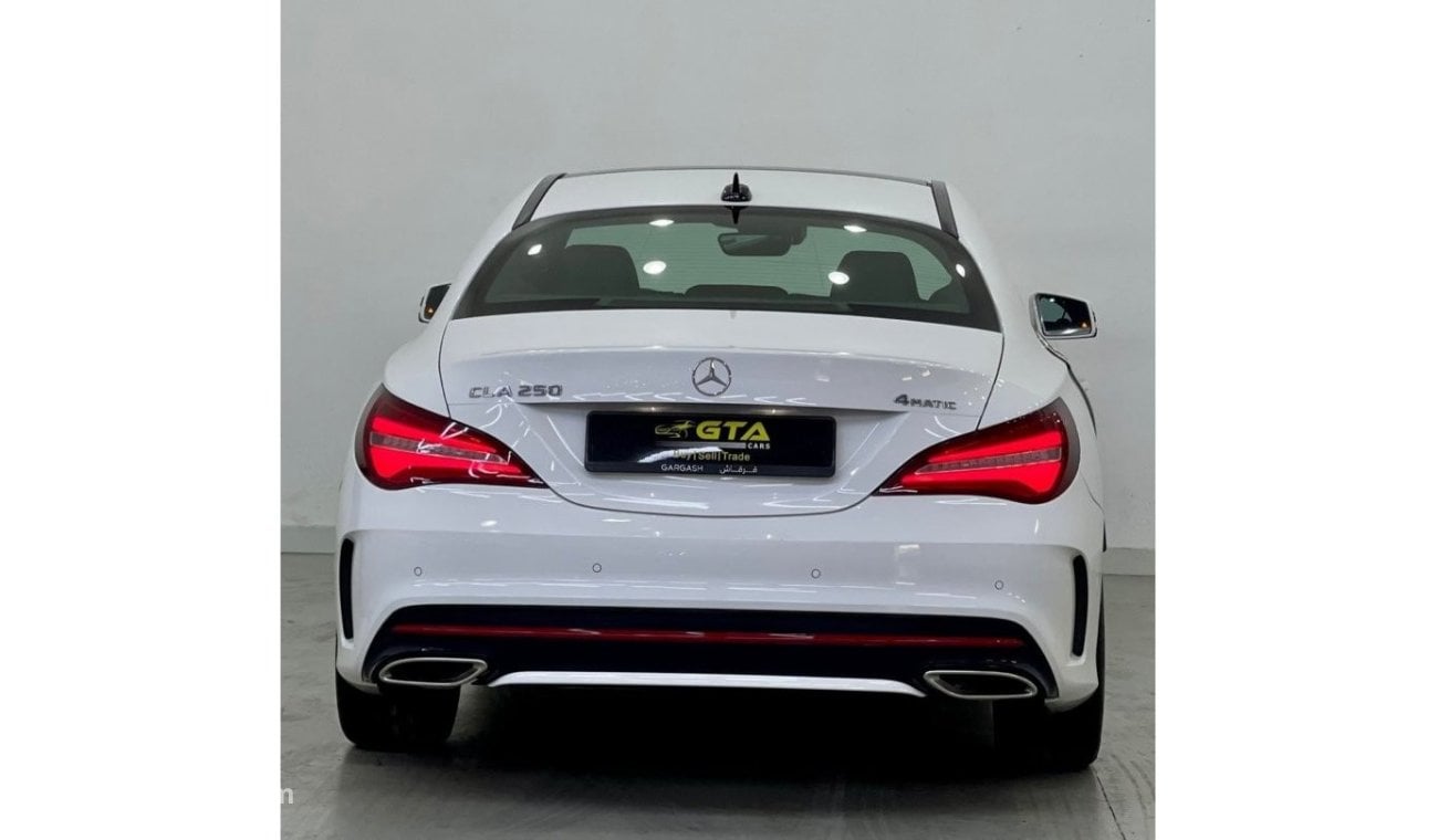 Mercedes-Benz CLA 250 Sport 2019 Mercedes-Benz CLA-250 4-Matic, Mercedes Warranty 2023, Full Mercedes History, Low Kms, GC