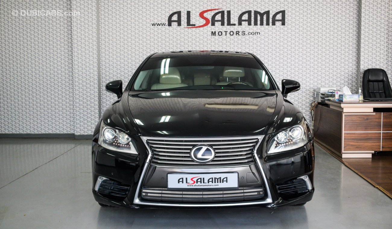 Lexus LS460