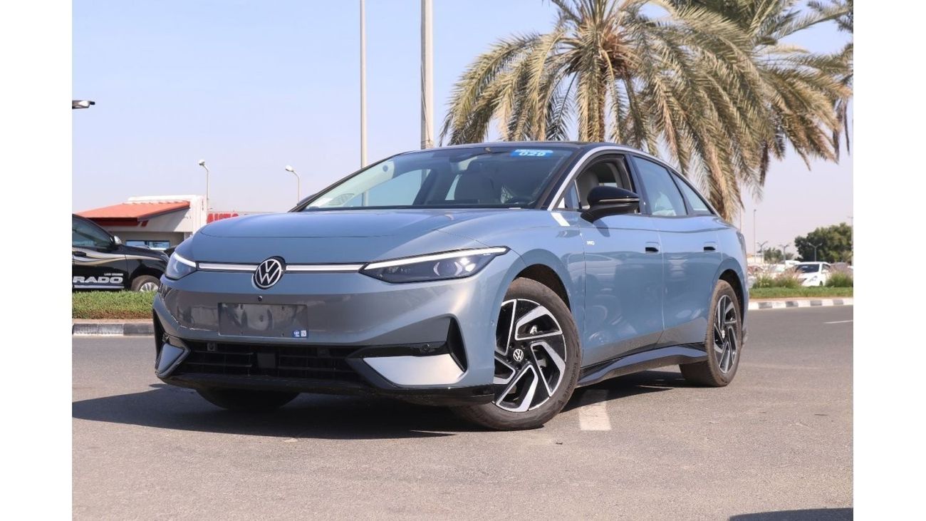 Volkswagen ID.7 VOLKSWAGEN ID.7 VIZZION 2023