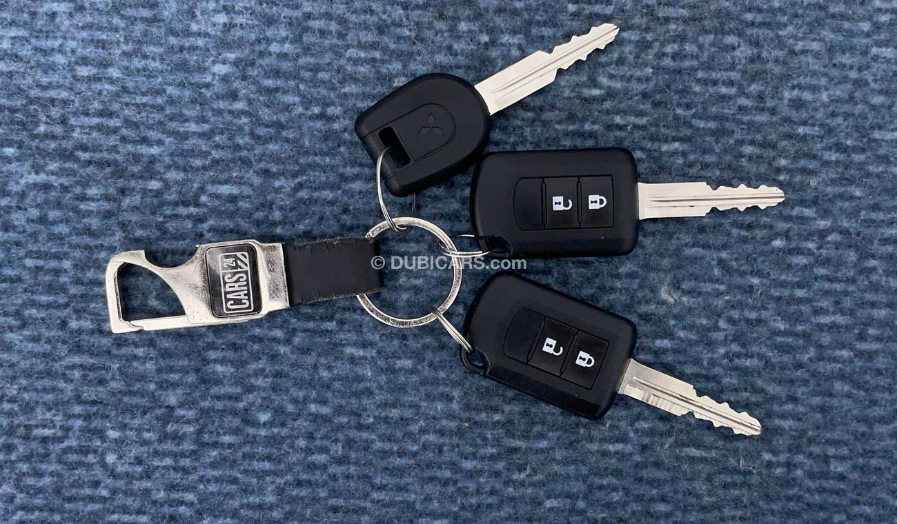 Mitsubishi Mirage GLX HIGHLINE 1.2 | Under Warranty | Inspected on 150+ parameters