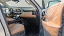 إنفينيتي QX80 2026 Infiniti QX80 Sensory 3.5L AT Petrol (White-Tan)
