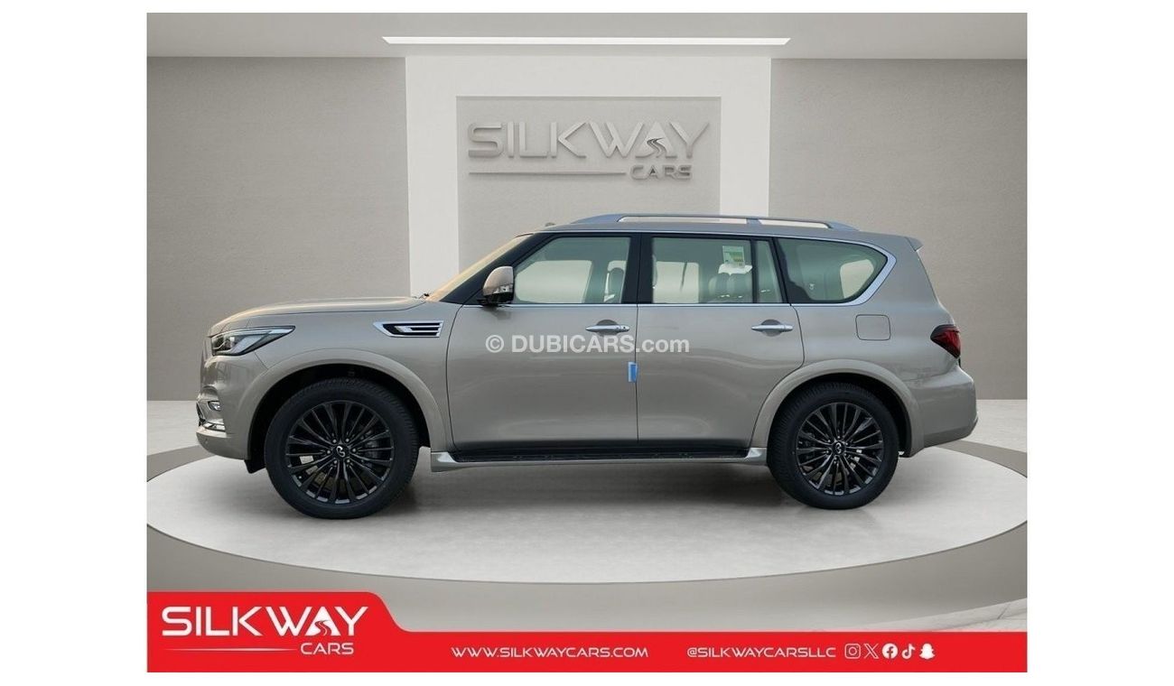 Infiniti QX80 QX80 LUXURY 2023