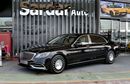 Mercedes-Benz S 650 Maybach 2020