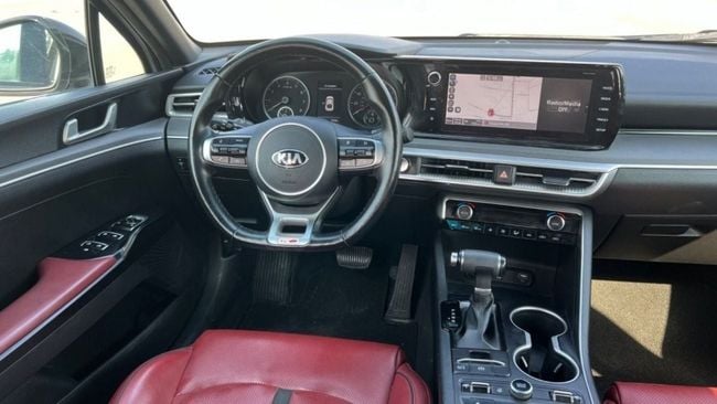 Kia K5 GT-LINE, миниатюра 24