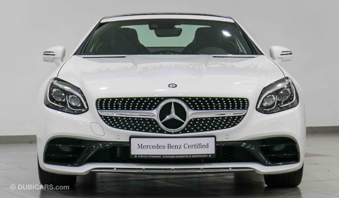 Mercedes-Benz SLC 200