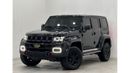 BAIC BJ40L 2023 BAIC BJ40, July 2027 BAIC Warranty, Full BAIC Service History, Low Kms, GCC