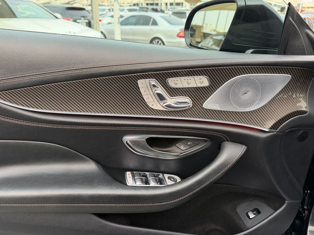 مرسيدس بنز CLS 53 AMG Std 3.0L (435 HP) (5 Seater)