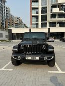 جيب رانجلر Sahara 3.6L A/T (5 Seater)