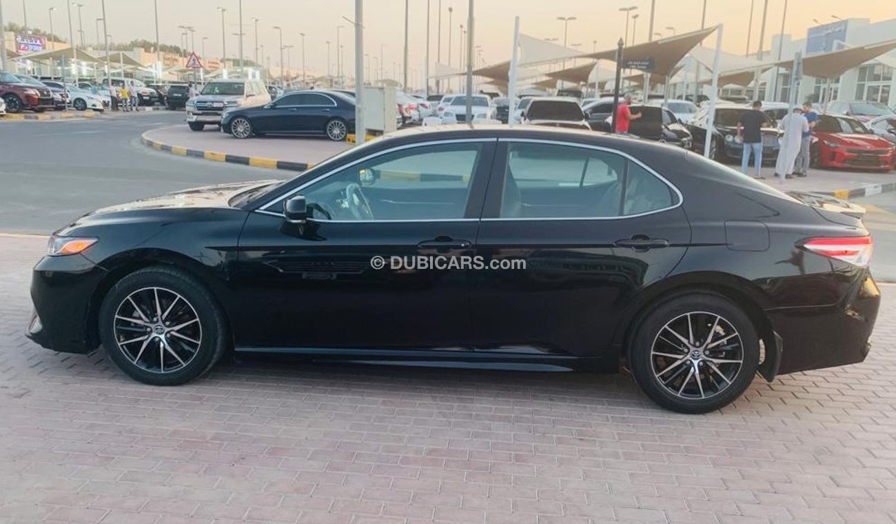 Toyota Camry SE Sports Edition