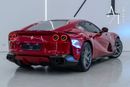 Ferrari 812 Superfast 2020 Ferrari 812 Superfast,Carbon Fiber Package, Very Low Kms, ROSSO 70 Special Color