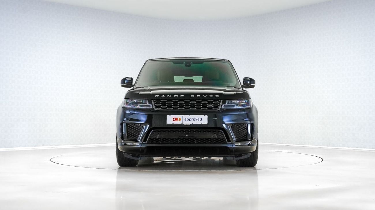 Land Rover Range Rover Sport HSE DYNAMIC UAE's Very Best Example | AED 4,360 Per Month