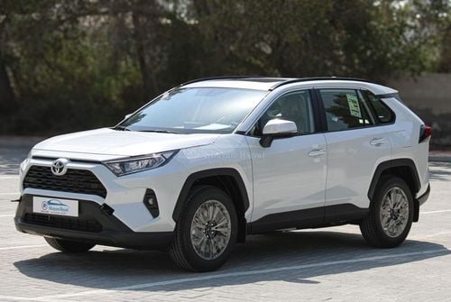 تويوتا راف ٤ LHD 2.5L PETROL XLE-G AWD AT 2024MY (BRAND NEW)