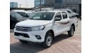 Toyota Hilux GL 2019 Full Manual 4x4 Ref#83