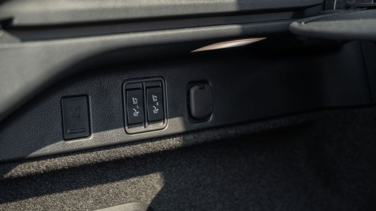 Lexus RX 500h F Sport Performance 2.4L LEXUS RX500h 2.4L HEV FSPORT -2025YM