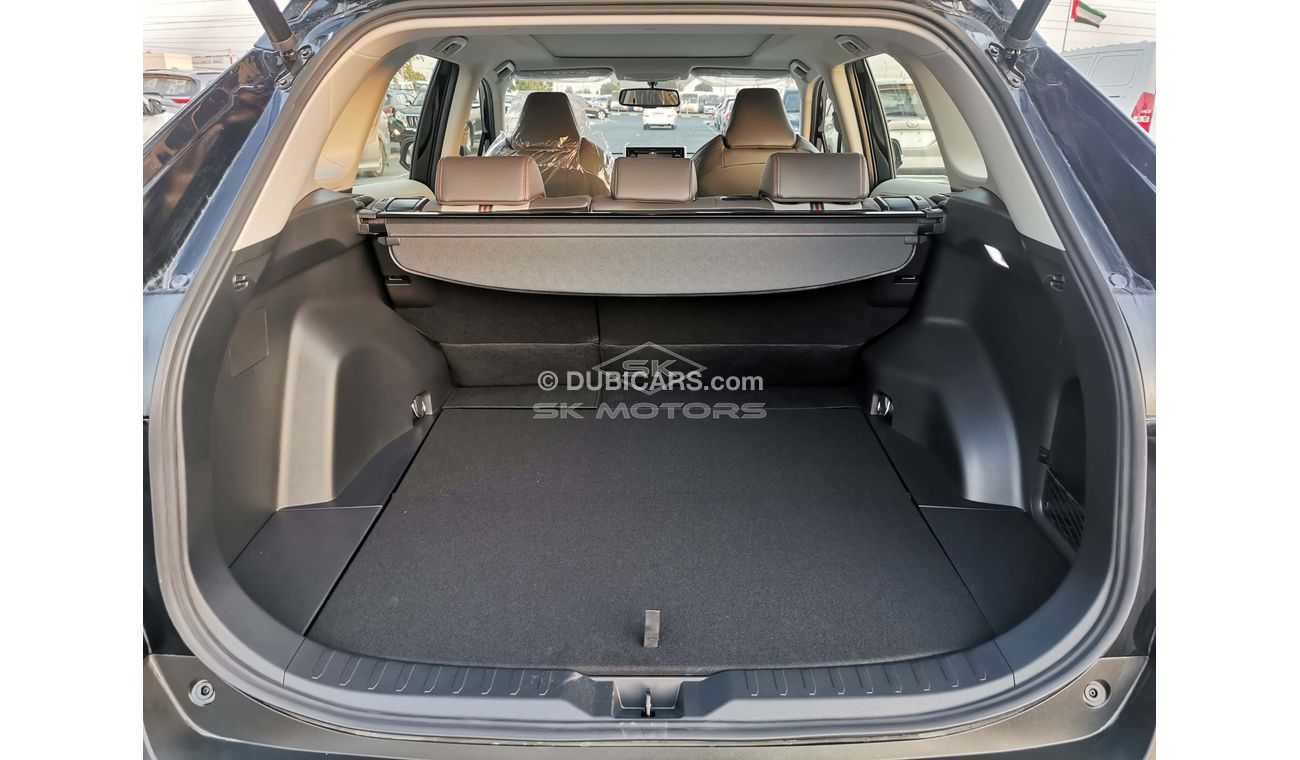 Toyota RAV4 2.5L Petrol, Alloy Rims, Touch Screen DVD, Driver Power Seat,  Rear A/C, 4WD (CODE # TR02)