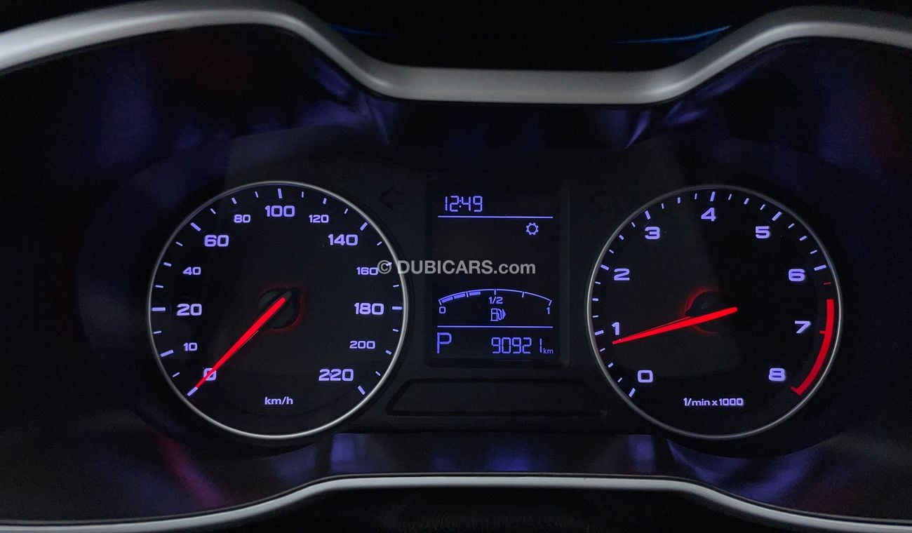 MG ZS STD 1.5 | Zero Down Payment | Free Home Test Drive