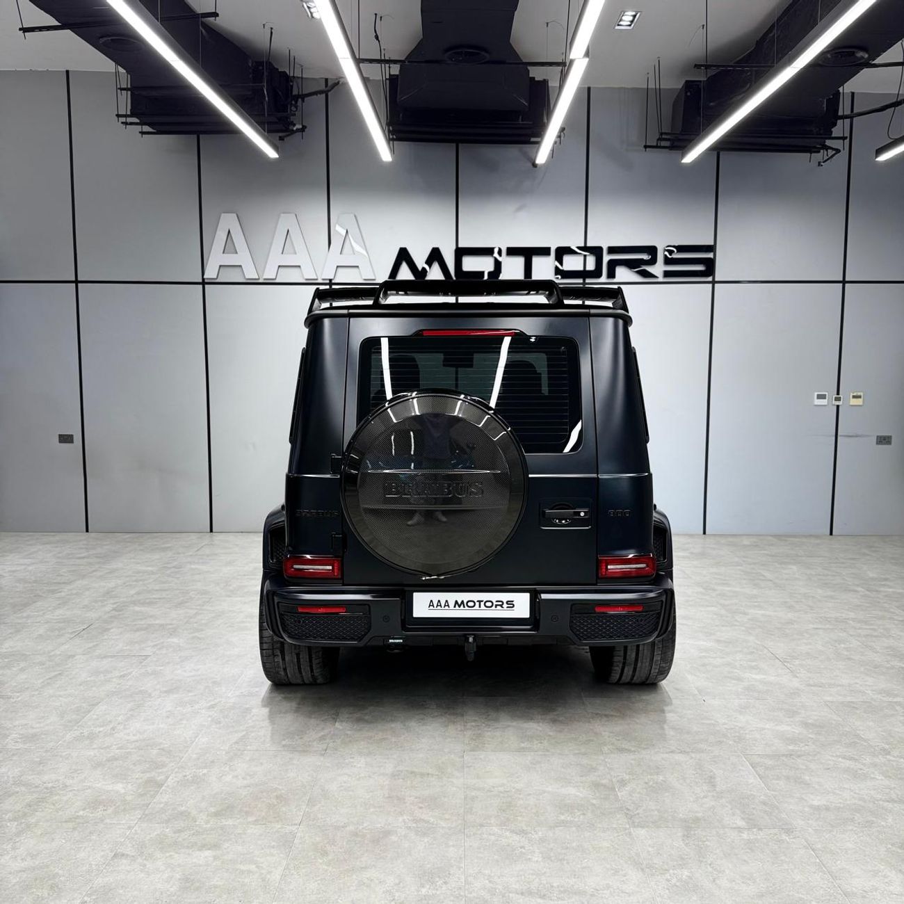 برابوس 700 - مرسيدس AMG G 63 | Full Brabus Conversion | High-Performance Luxury SUV