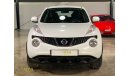 Nissan Juke Nissan Warranty, Nissan Service History, GCC