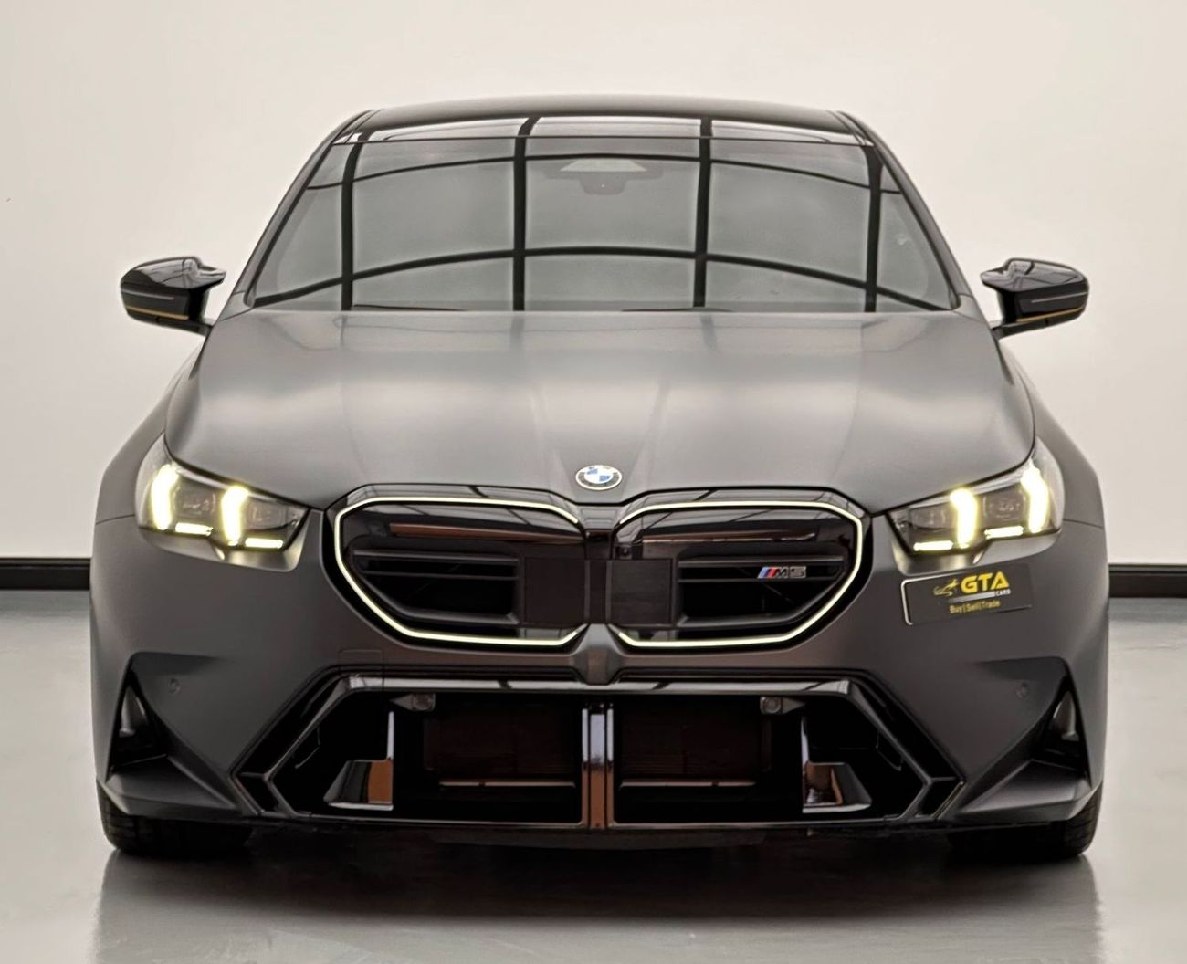 بي أم دبليو M5 2026 BMW M5 Competition, 5 Year Warranty, Excellent Condition