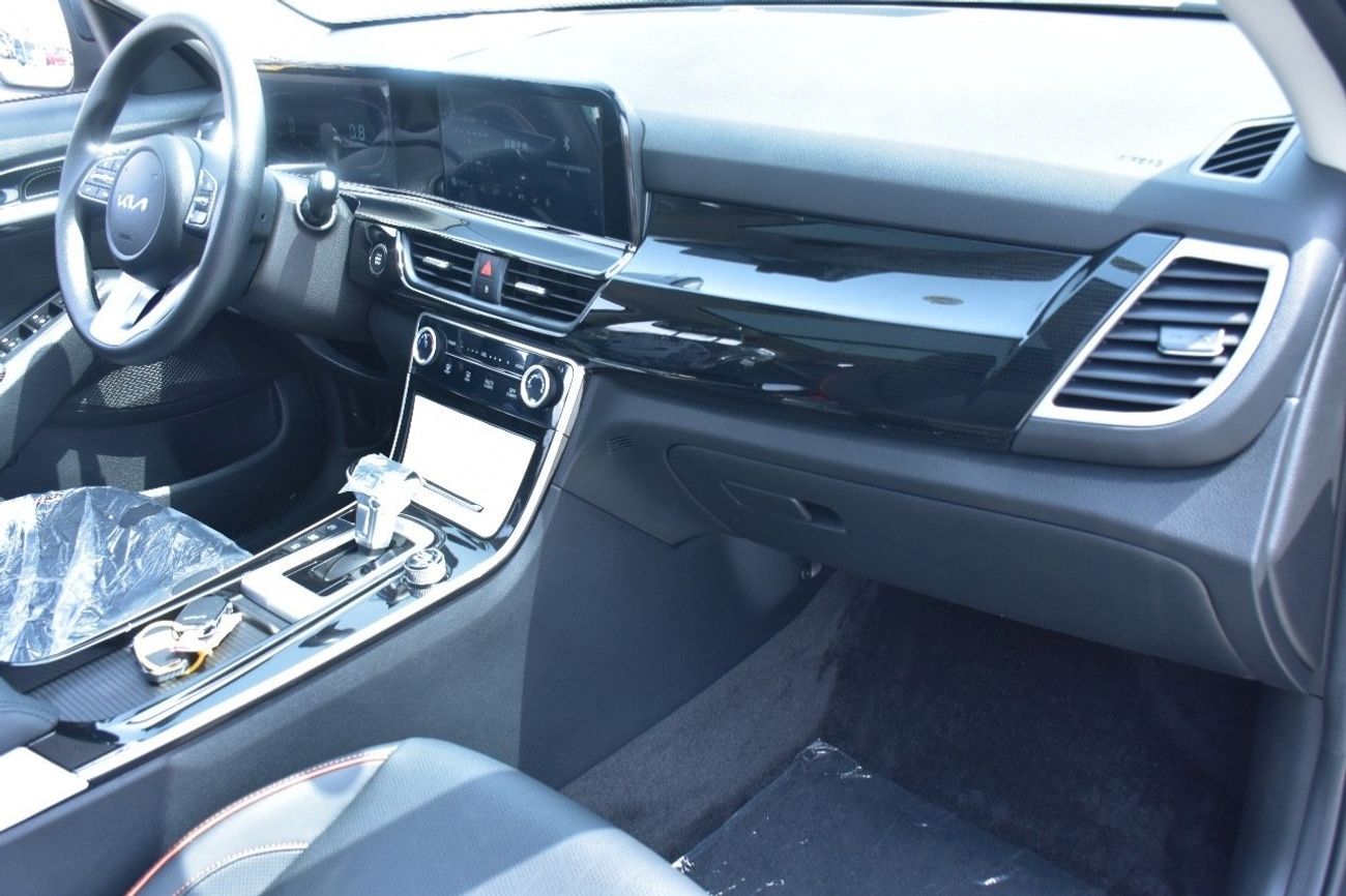 Kia Seltos سيلتوس 1.5