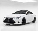 Lexus RC300 F SPORT 2.0