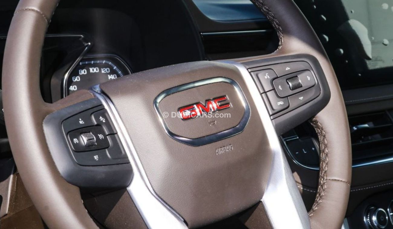 GMC Yukon SLE NEW 2021 (only for export)